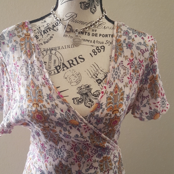 Price drop! Beautiful boho maxi dress. - Picture 3 of 5